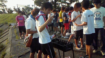 BBQ̎ʐ^