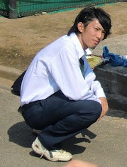 ヒロキの写真
