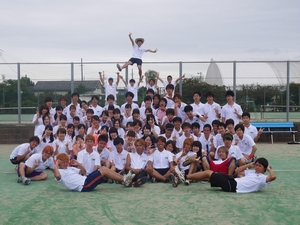 夏合宿