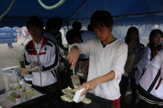 文化祭