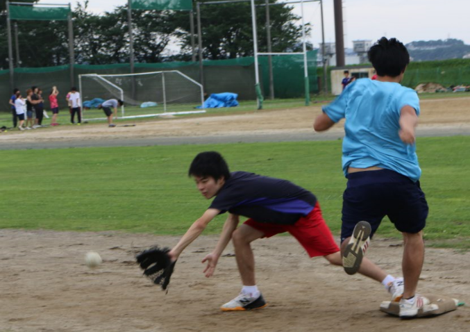 ソフトボール大会
